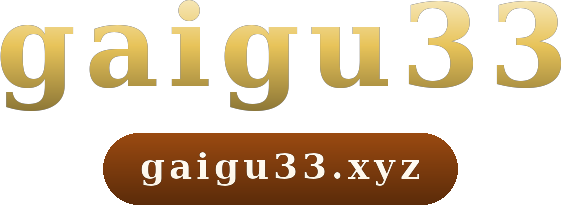 gaigu33 logo